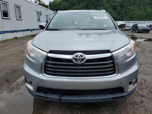 VIN 5TDDKRFH6GS273433 2016 Toyota Highlander, Limited no.5