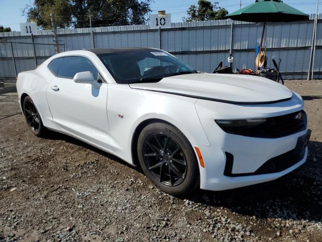 2019 CHEVROLET CAMARO LS - 1G1FB1RS0K0104837