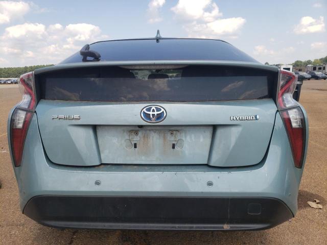 2017 TOYOTA PRIUS - JTDKARFUXH3042402