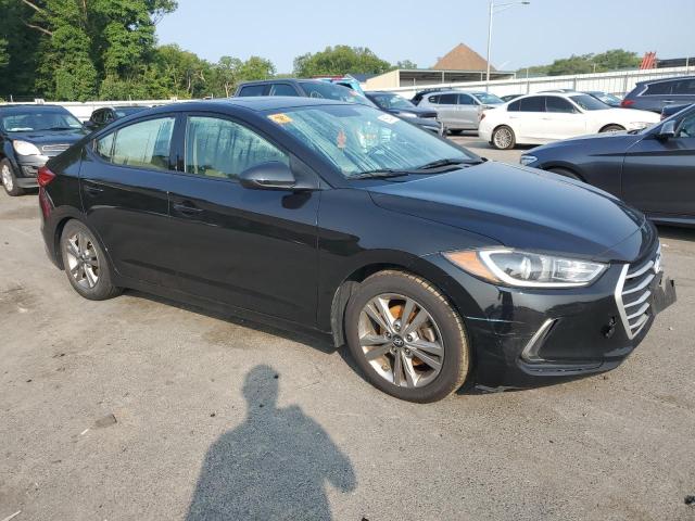 2018 HYUNDAI ELANTRA SE - KMHD84LFXJU654334