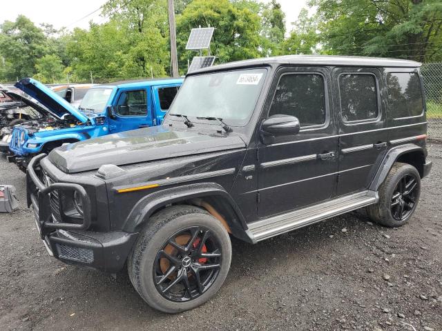 VIN WDCYC6BJXKX332471 2019 Mercedes-Benz G-Class, 550 no.1