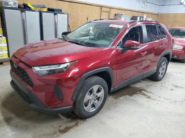 2024 TOYOTA RAV4 XLE 2024