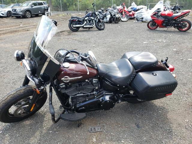 2018 HARLEY-DAVIDSON FLHC HERIT 1HD1YAJ38JC066578