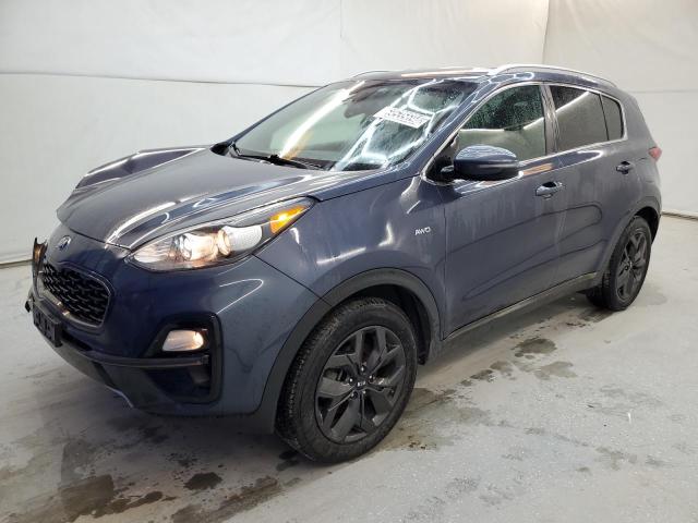 2020 KIA SPORTAGE S - KNDP6CAC7L7656781