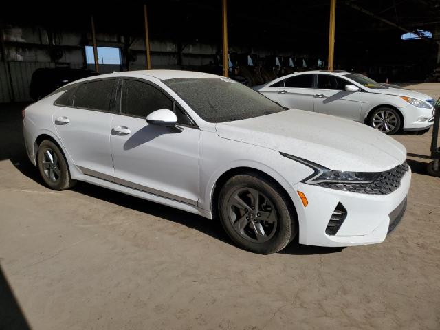 2022 KIA K5 LX - 5XXG24J27NG123011