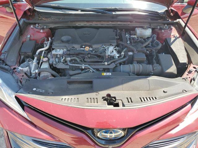 VIN 4T1F31AKXLU520156 2020 Toyota Camry, Xle no.11