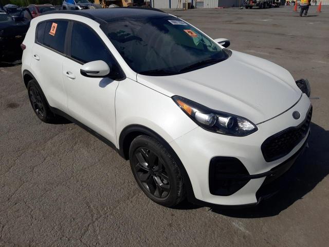 2022 KIA SPORTAGE S - KNDP63AC5N7984168