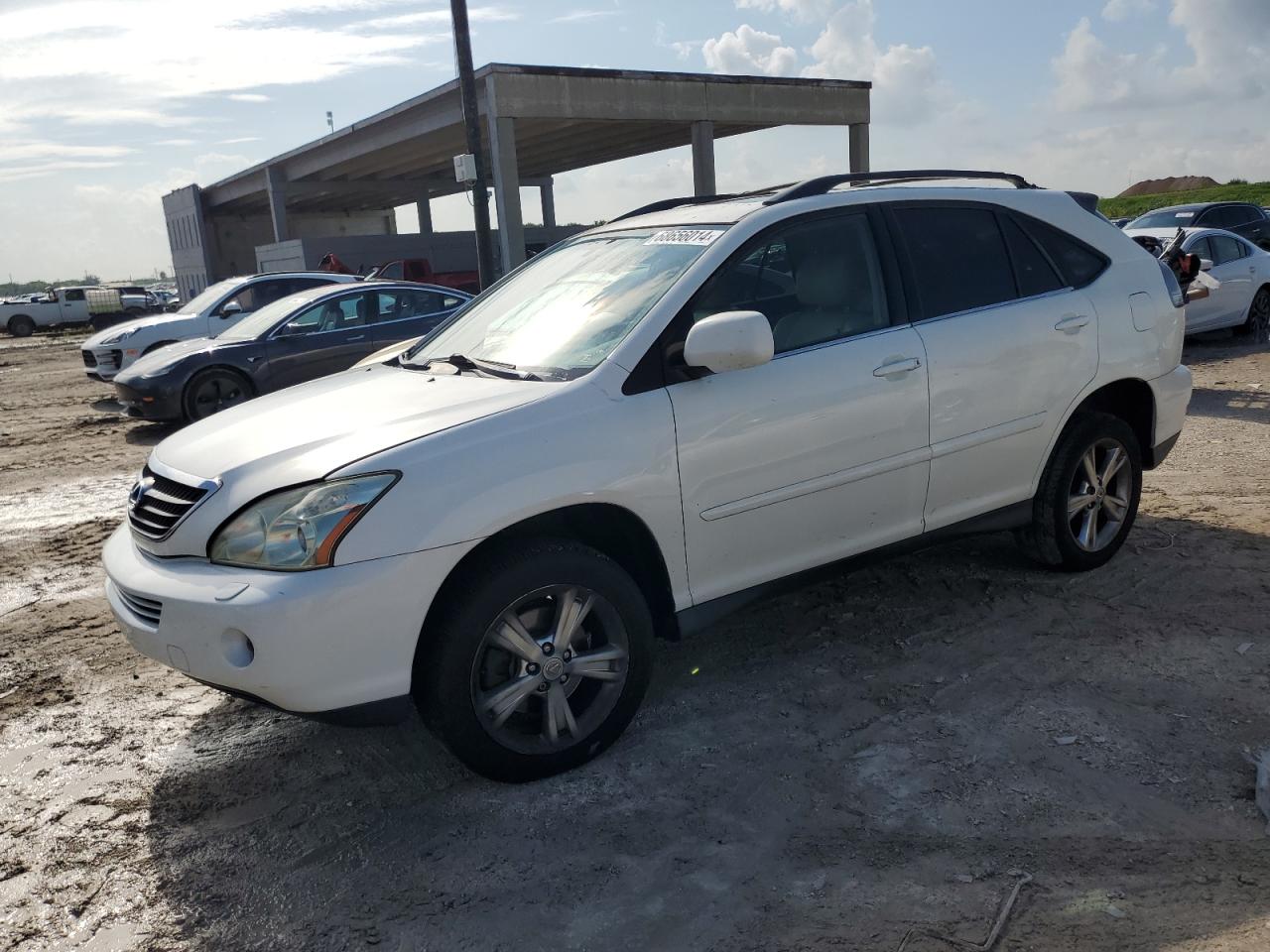 Lexus RX 2006 STD