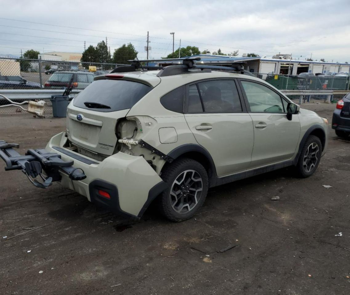 Lot #2807002857 2016 SUBARU CROSSTREK