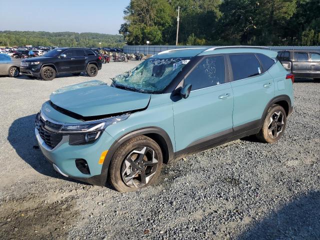 2024 KIA SELTOS EX - KNDER2AA9R7652747