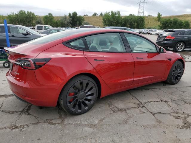 2021 TESLA MODEL 3 - 5YJ3E1ECXMF036275