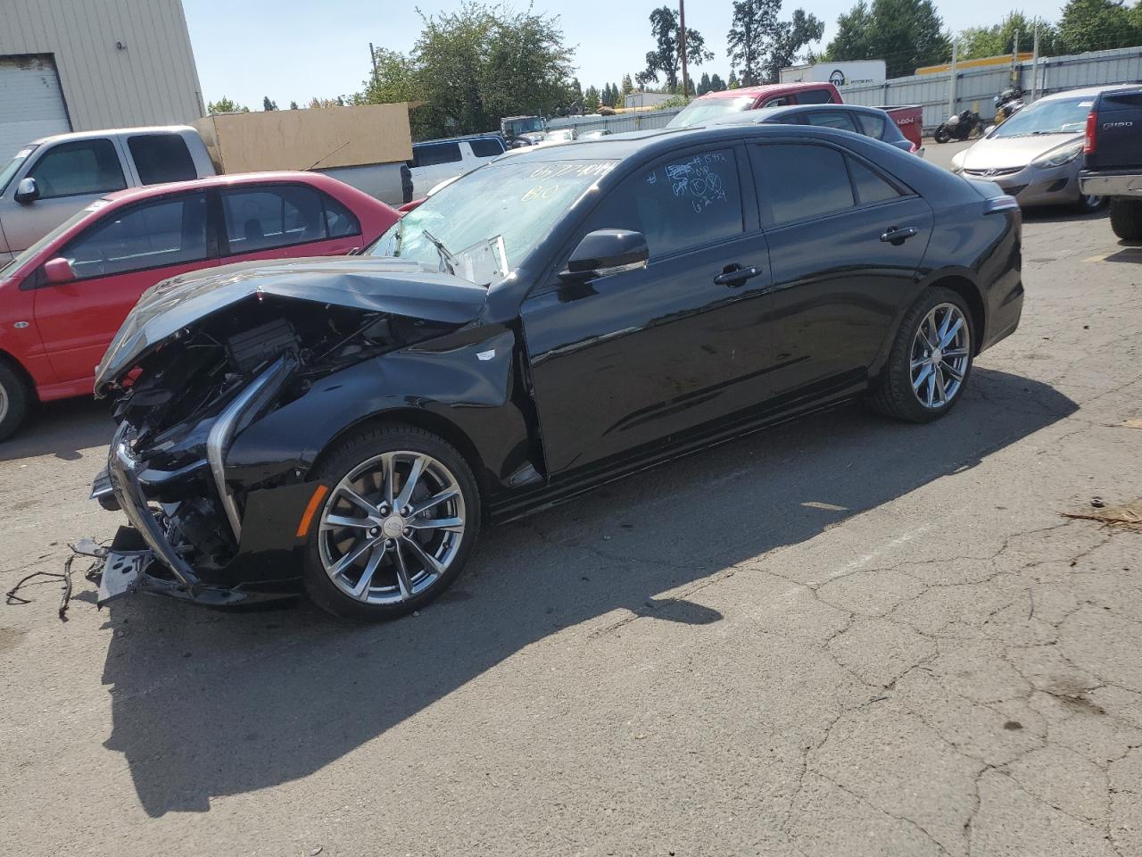 1G6DG5RK6L0144223 CADILLAC CT4 SPORT 2020