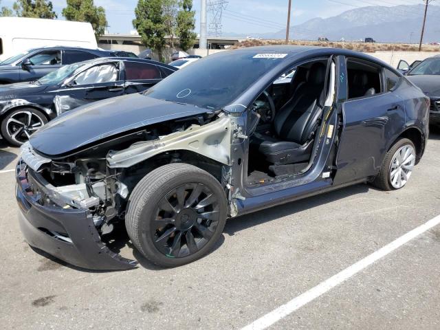 VIN 5YJYGDEE6MF080230 2021 Tesla MODEL Y no.1