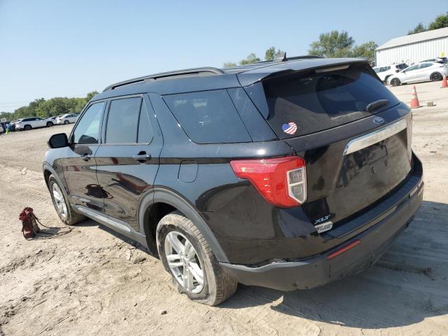 VIN 1FMSK7DHXMGA82467 2021 FORD EXPLORER no.2