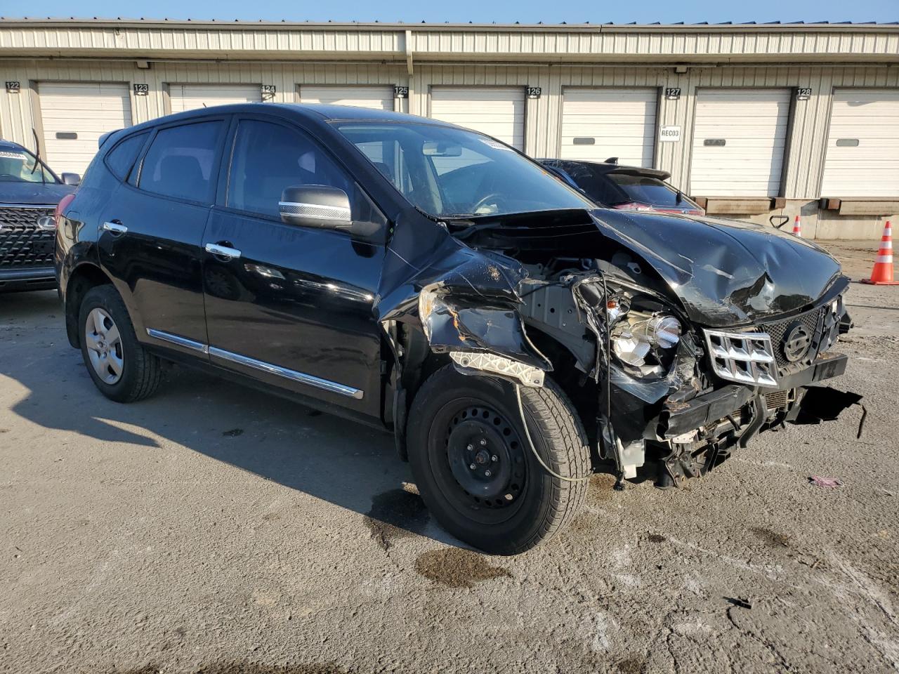 Lot #2789650222 2012 NISSAN ROGUE S