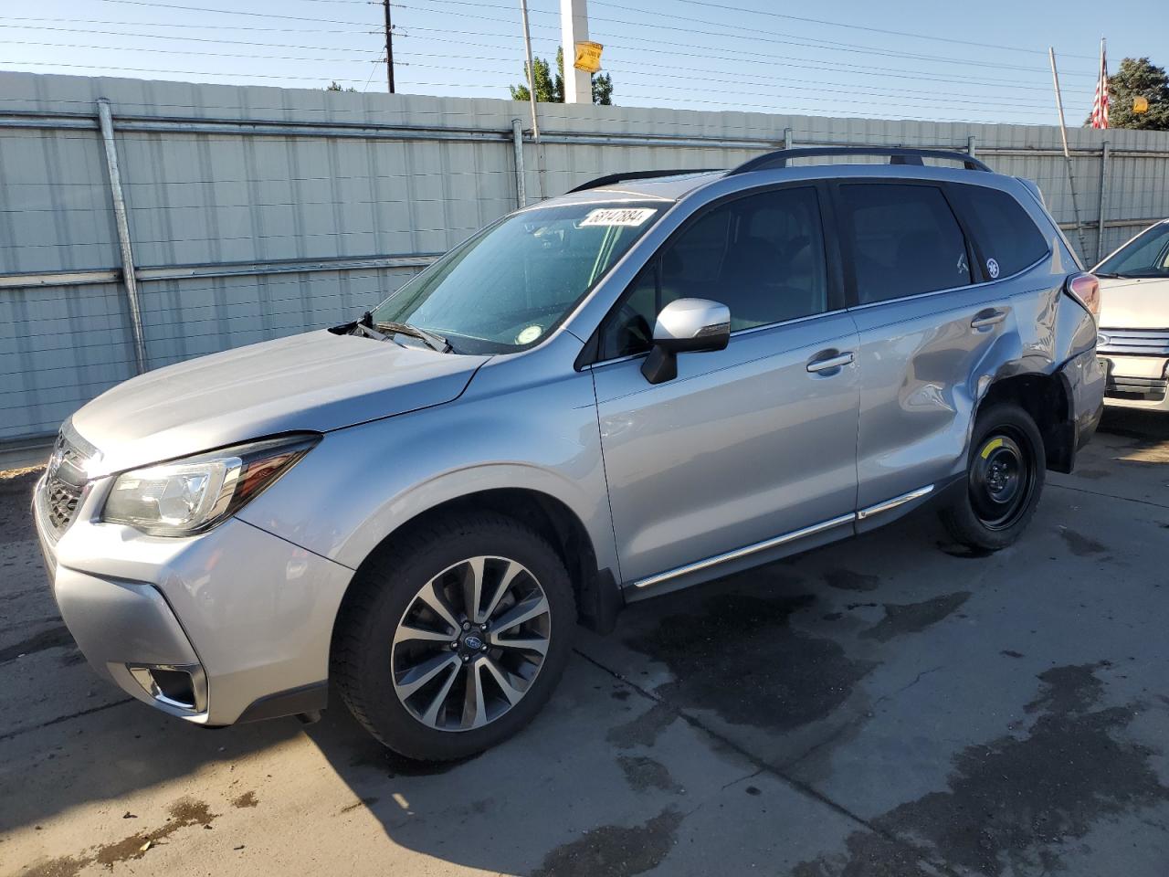 Subaru Forester 2017 Wagon Body Type