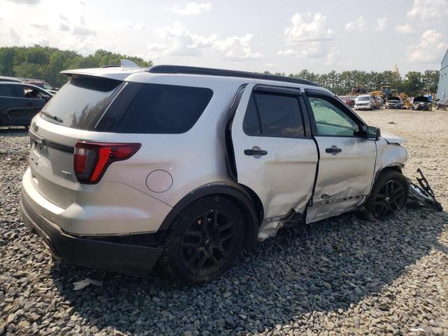 2017 FORD EXPLORER S - 1FM5K8GT9HGC44386
