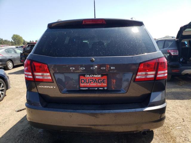 VIN 3C4PDCAB2LT270746 2020 Dodge Journey, SE no.6