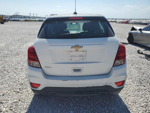 2020 CHEVROLET TRAX LS KL7CJKSB2LB326912  68361964