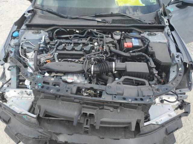 2024 HONDA CIVIC EX - 2HGFE1F73RH325015