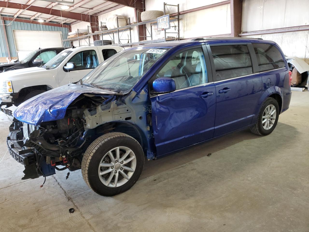 Dodge Grand Caravan 2019 SXT