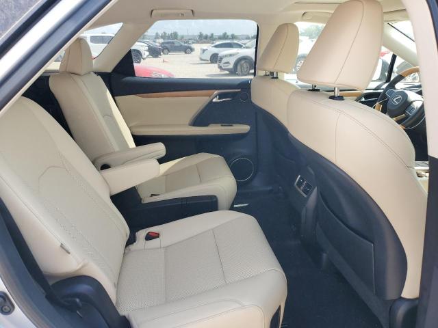 2022 LEXUS RX 450H L JTJHGKFA4N2029004