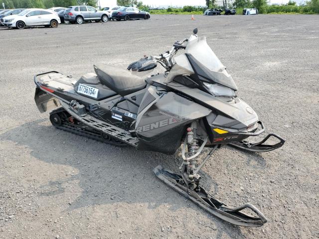 SKI DOO RENEGADE 2018 black   2BPSUMJH3JV000050 photo #1