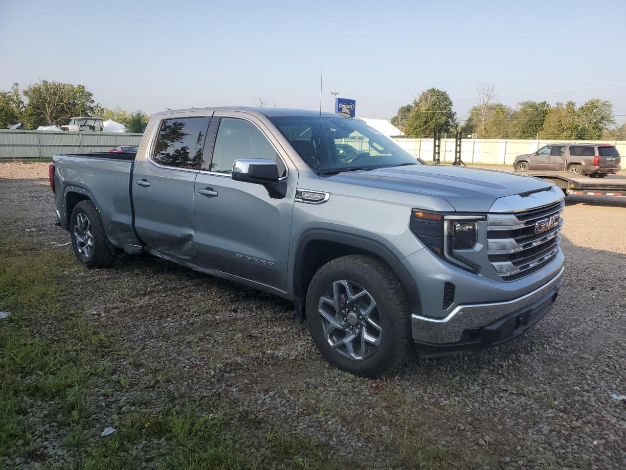 Lot #2783809947 2024 GMC SIERRA K15