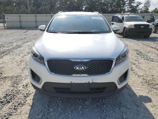 VIN 5XYPG4A36JG372125 2018 KIA Sorento, LX no.5