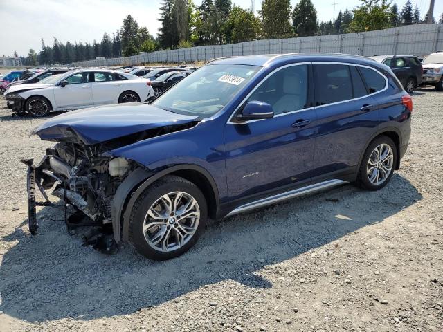 VIN WBXHT3C30G5E53474 2016 BMW X1, Xdrive28I no.1