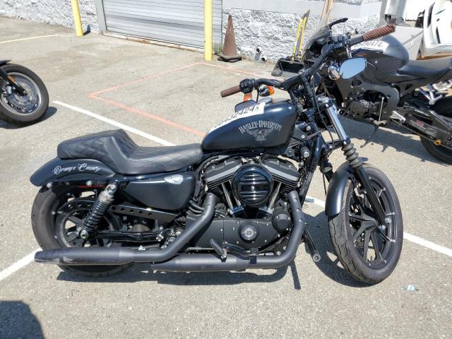 2018 HARLEY-DAVIDSON XL883 IRON 883 2018