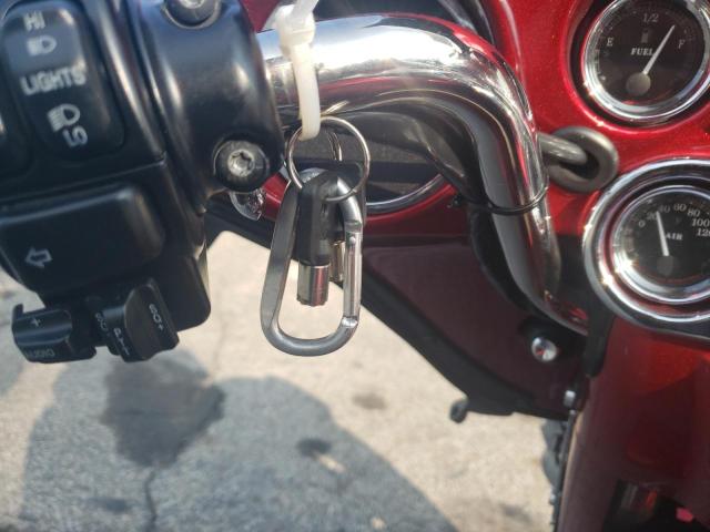 2008 HARLEY-DAVIDSON FLHTCUI 1HD1FC41X8Y672361