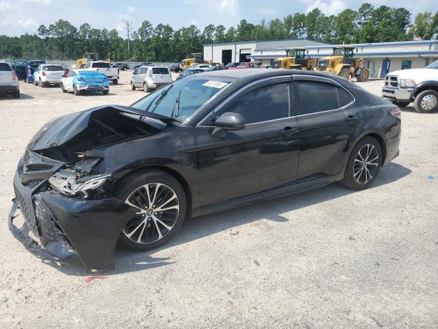 VIN 4T1B11HK9KU235117 2019 Toyota Camry, L no.1