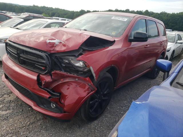 Vin: 1c4rdjagxjc329950, lot: 68294154, dodge durango sxt 20181