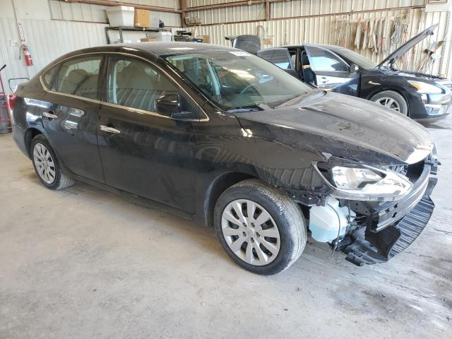 2017 NISSAN SENTRA S/S 3N1AB7AP0HY343785