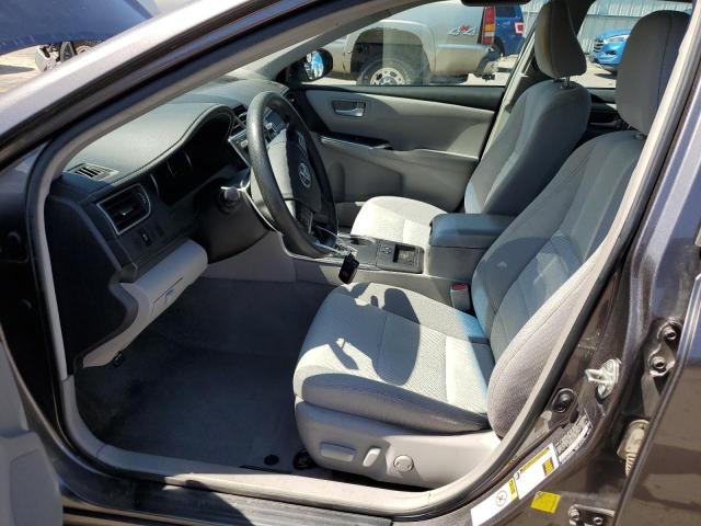 2015 TOYOTA CAMRY HYBR - 4T1BD1FK5FU142126
