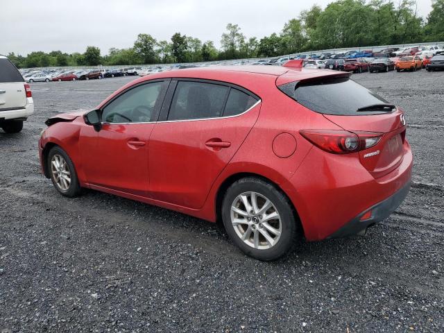 VIN JM1BM1L73E1146471 2014 Mazda 3, Touring no.2