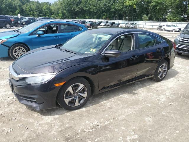2017 HONDA CIVIC LX - 19XFC2F57HE010088