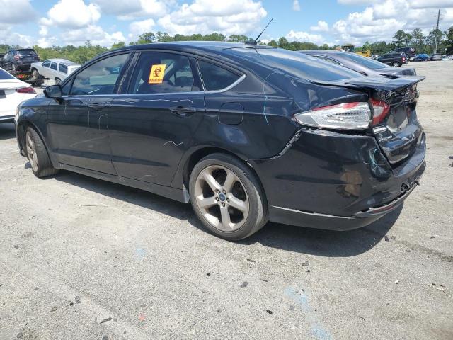 VIN 1FA6P0HD0E5355991 2014 Ford Fusion, SE no.2