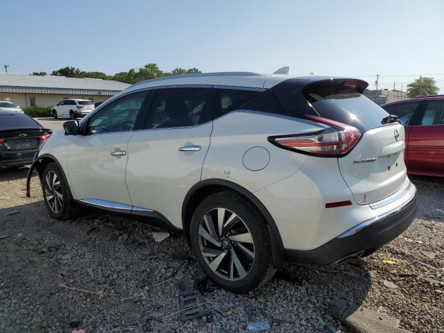 2018 NISSAN MURANO S - 5N1AZ2MH7JN186187
