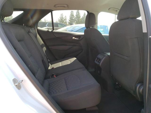 2018 CHEVROLET EQUINOX LT - 2GNAXJEV3J6237687