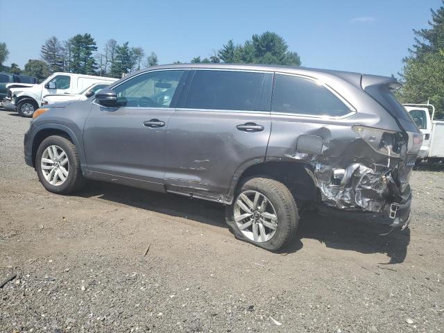 VIN 5TDZKRFH2GS177384 2016 Toyota Highlander, LE no.2