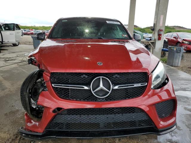 VIN 4JGED6EB4KA134929 2019 MERCEDES-BENZ GLE-CLASS no.5