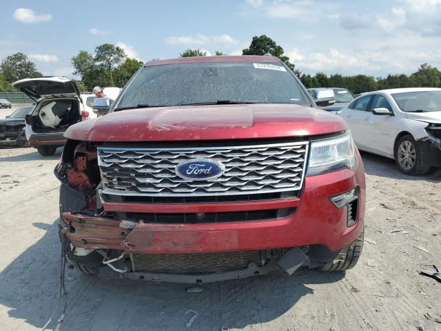 2018 FORD EXPLORER P - 1FM5K8HT2JGA42946