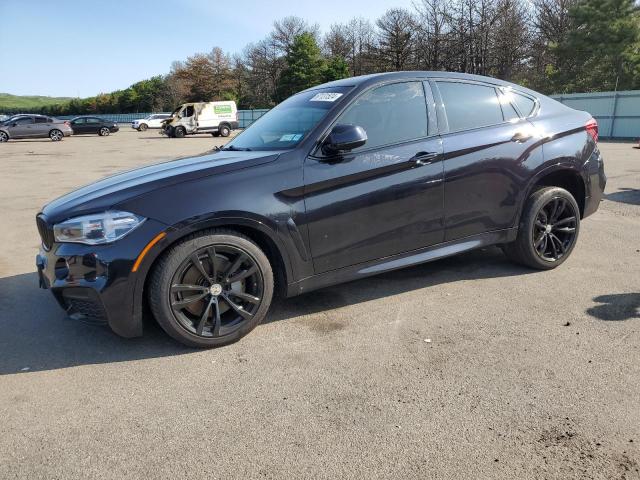 VIN 5UXKU6C34H0W38414 2017 BMW X6, Xdrive50I no.1