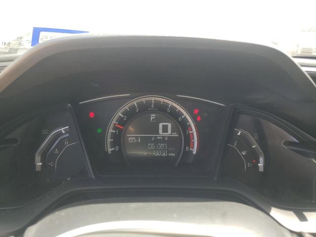 2017 HONDA CIVIC LX - 19XFC2F51HE067581