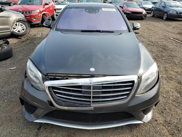 VIN WDDUG8FB1EA041331 2014 Mercedes-Benz S-Class, 5... no.5