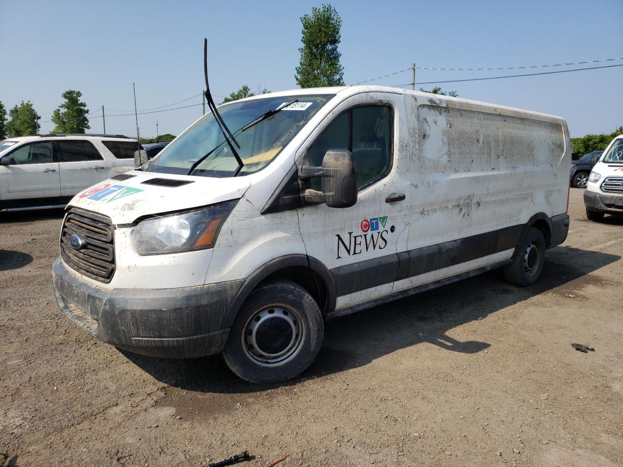 FORD TRANSIT T-150