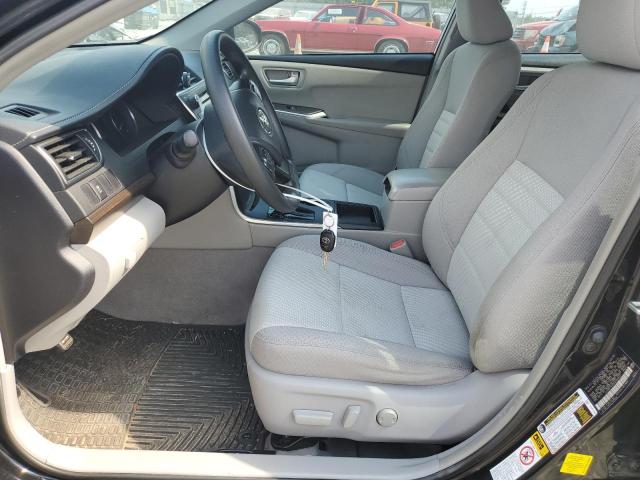 2015 TOYOTA CAMRY LE - 4T4BF1FK9FR465837