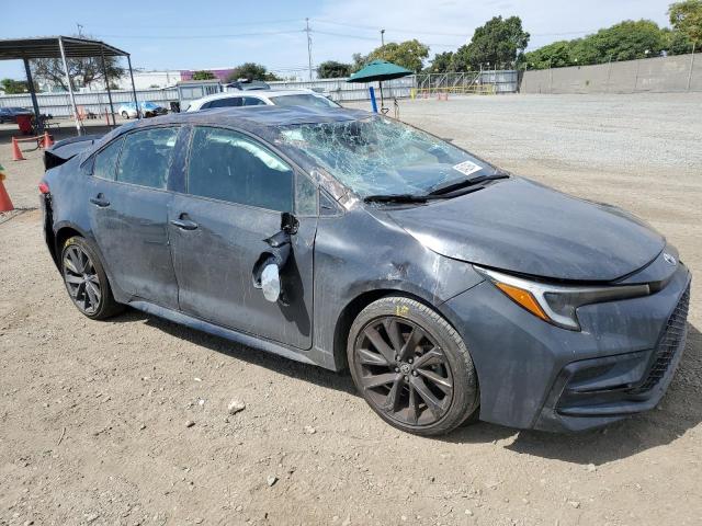 VIN JTDS4MCE3R3520183 2024 Toyota Corolla, SE no.4